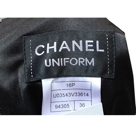 what is chanel uniform